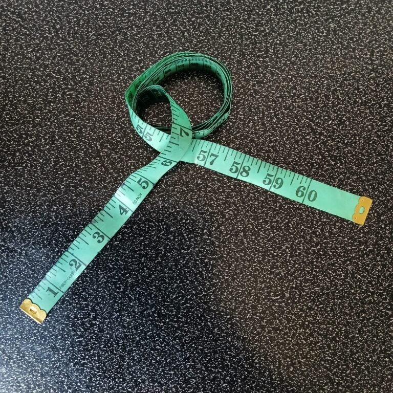 Flexible measuring Tape