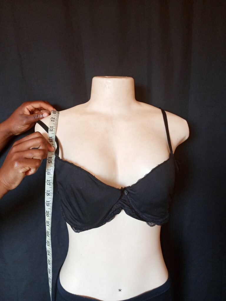 How to Take an Armhole Measurement