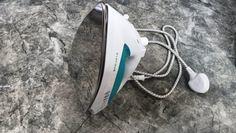 Steam Pressing Iron