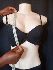 Read more about the article How to Take Shoulder to Underbust Measurements Accurately