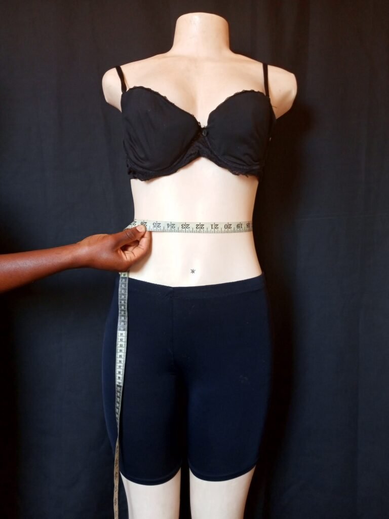 How to Measure Waist Circumference